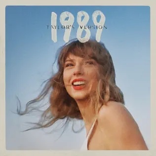 【试听下载】1989 (Taylor's Version)