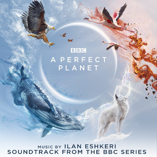 《完美星球》BBC纪录片原声带