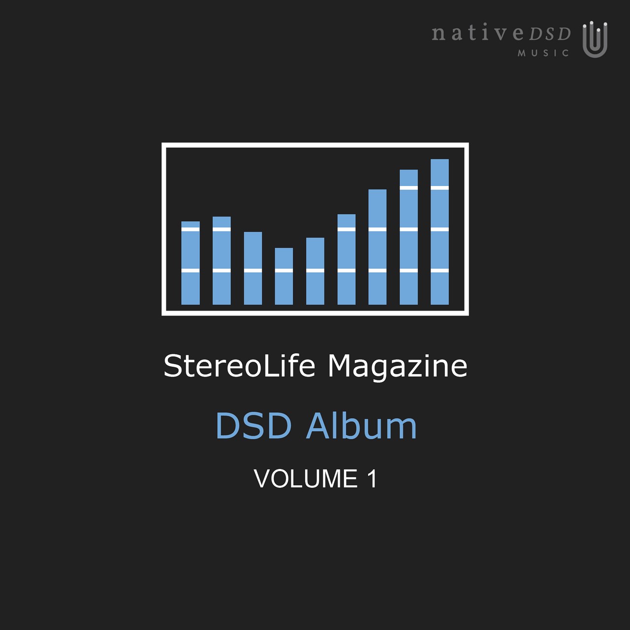 Stereolife DSD Album Vol. 1