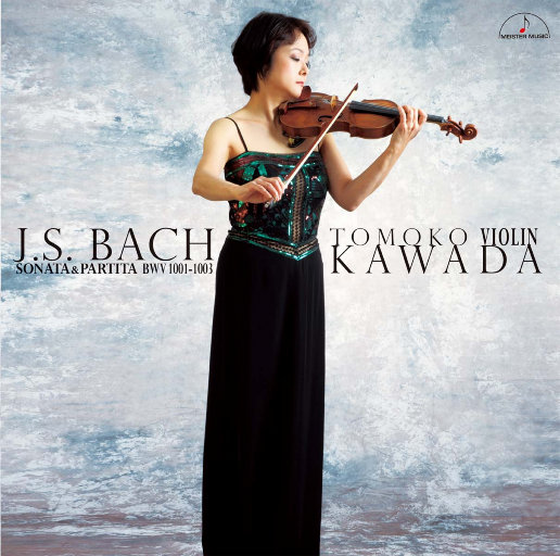 巴赫: 小提琴奏鸣曲和帕蒂塔 BWV1001-1003 (11.2MHz DSD)