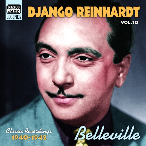 Belleville (1940-1942) (Reinhardt, Vol. 10)
