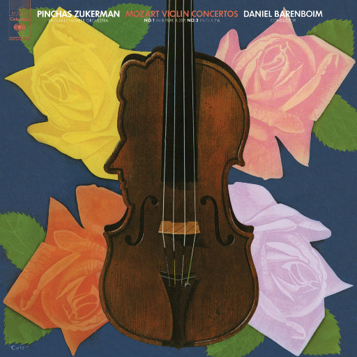 莫扎特: 第一小提琴协奏曲, K. 207 & 第三小提琴协奏曲, K. 216 (Remastered)