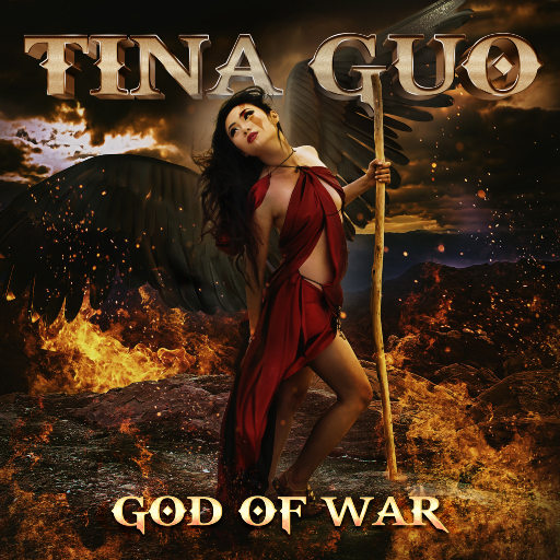 God of War-Tina Guo