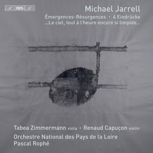 迈克尔·贾瑞尔: 管弦乐作品
