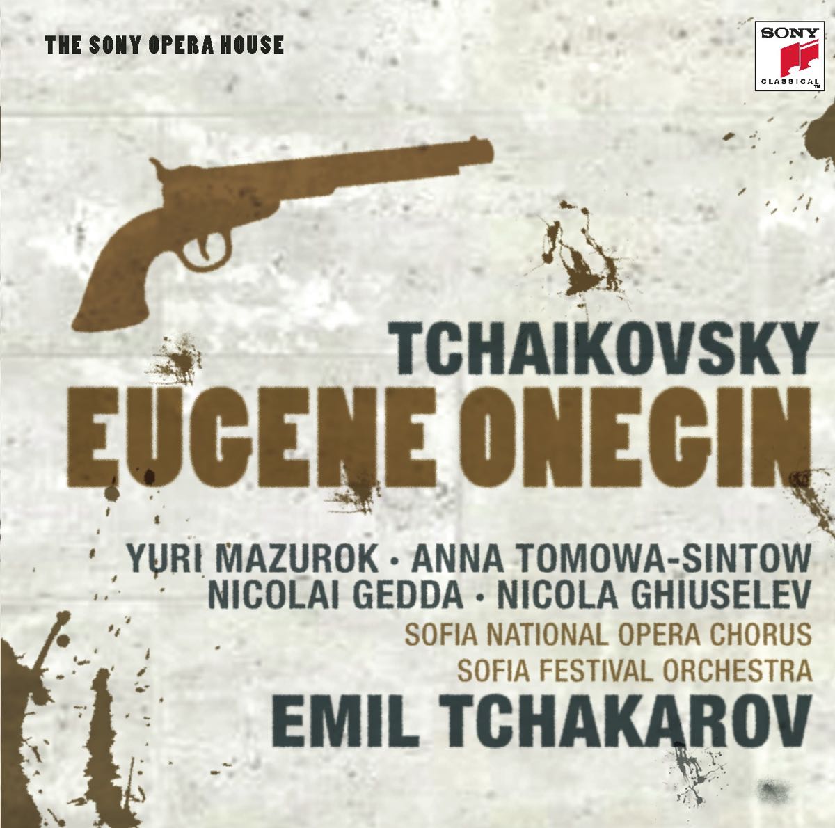 Tchaikovsky Eugene Onegin
